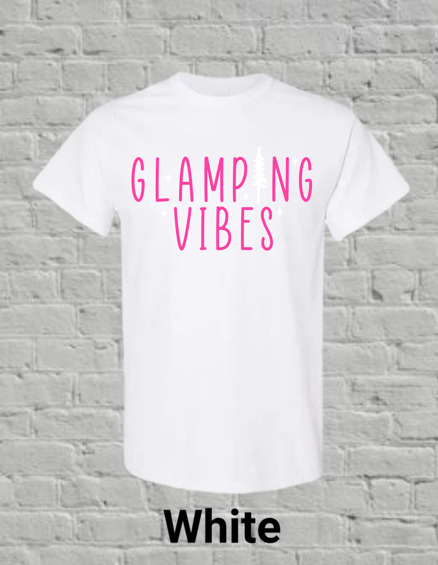 Glamping Vibe-Pink