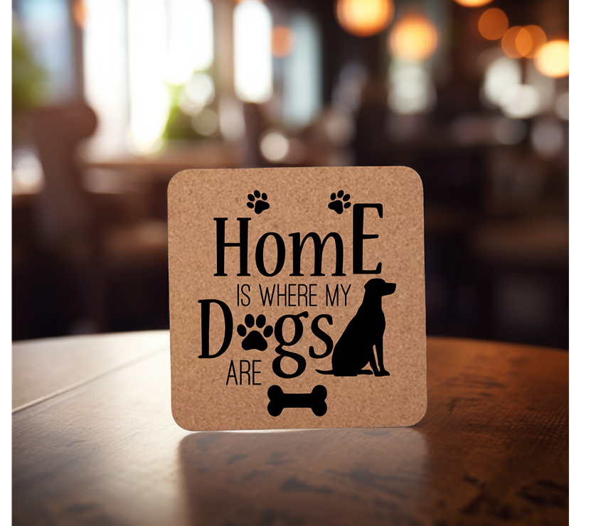 Home Is Where My Dogs Are