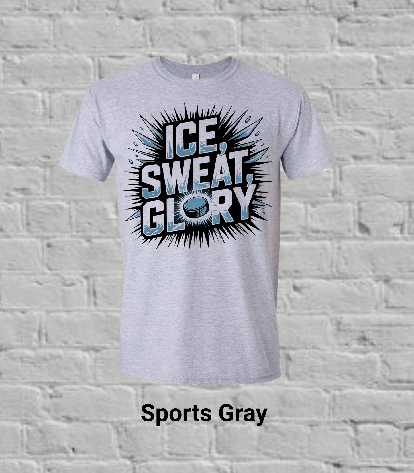 Ice Sweat Glory