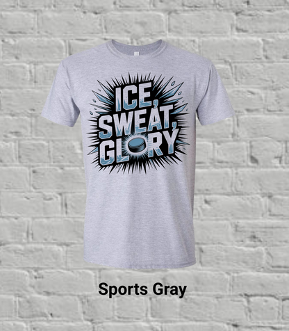 Ice Sweat Glory