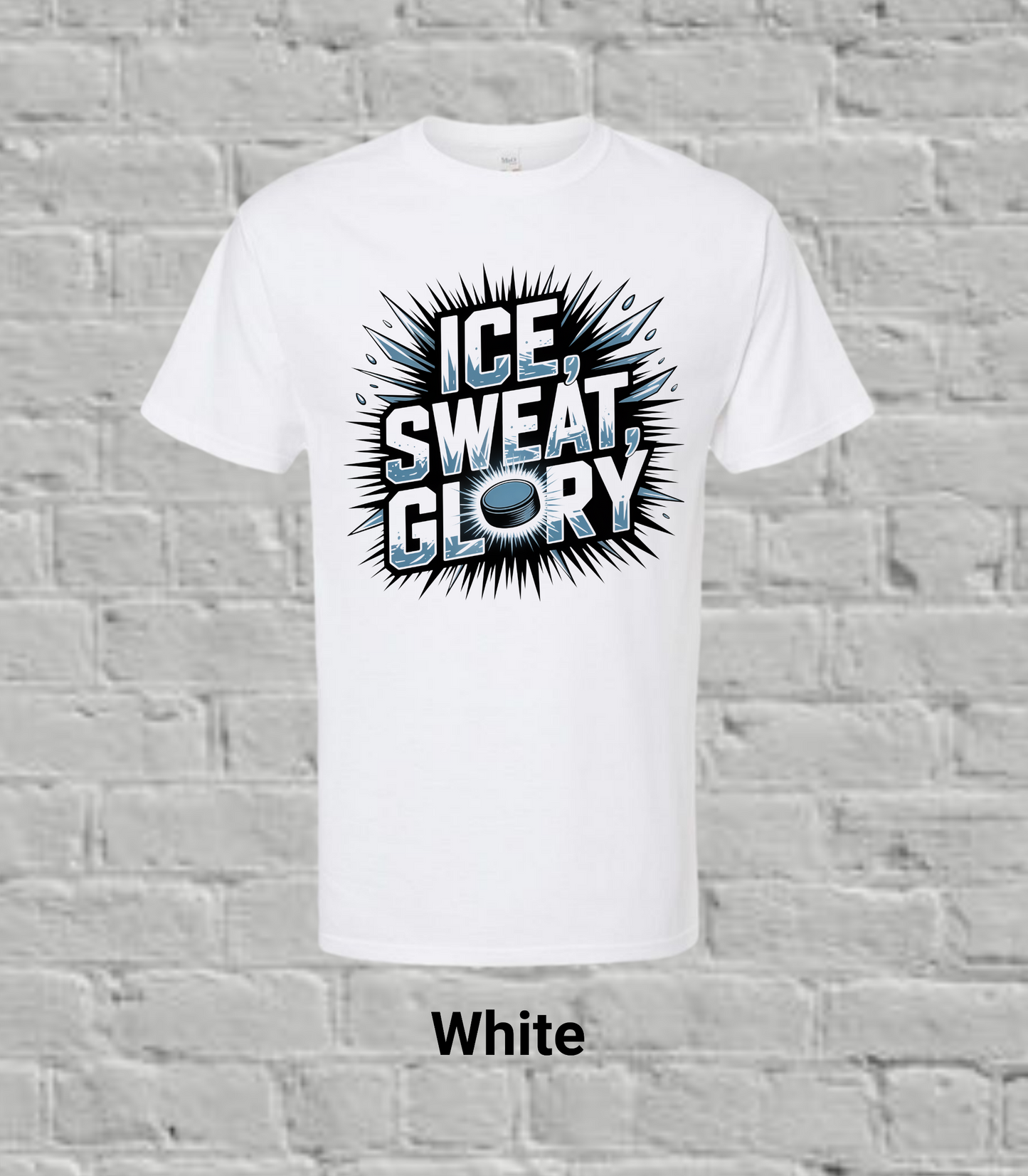 Ice Sweat Glory