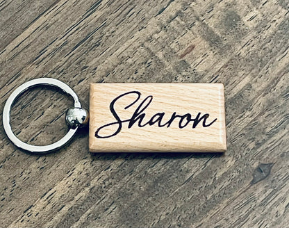 Personalized Key Chains