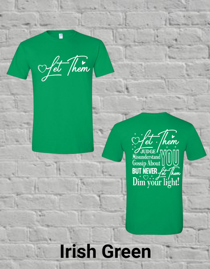 Let them-White