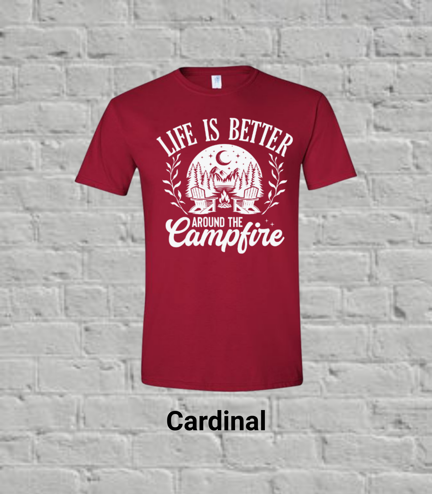 Life Is Better Camping