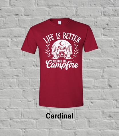 Life Is Better Camping