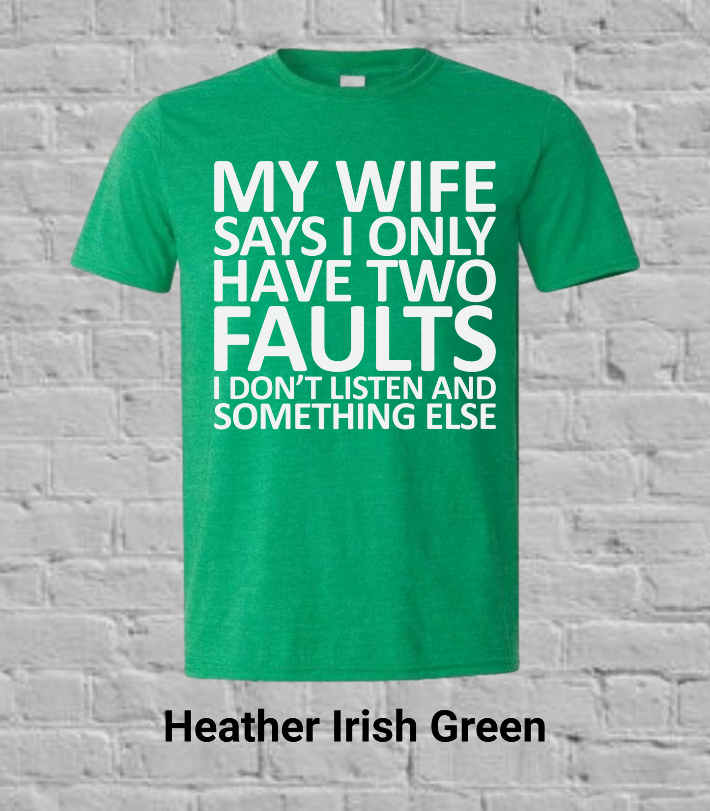 My Wife Says