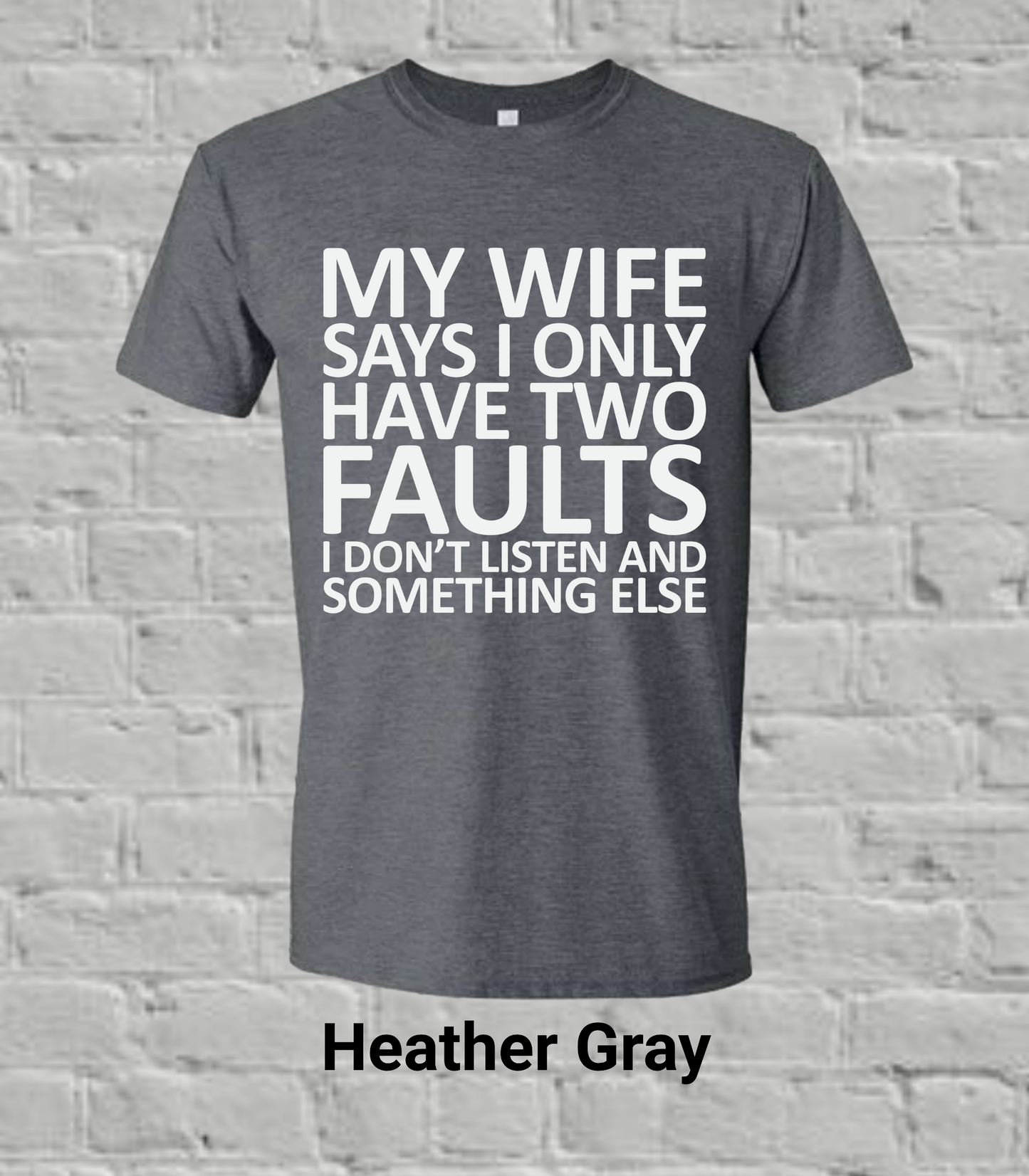 My Wife Says