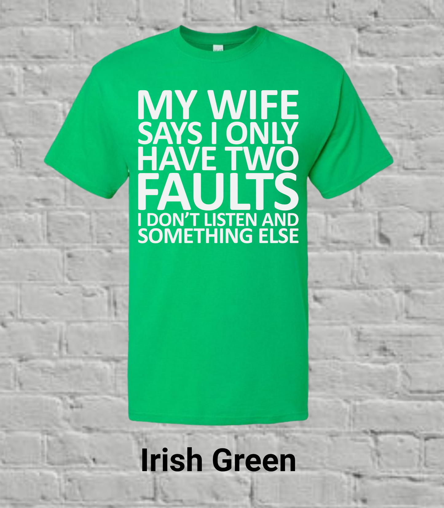 My Wife Says
