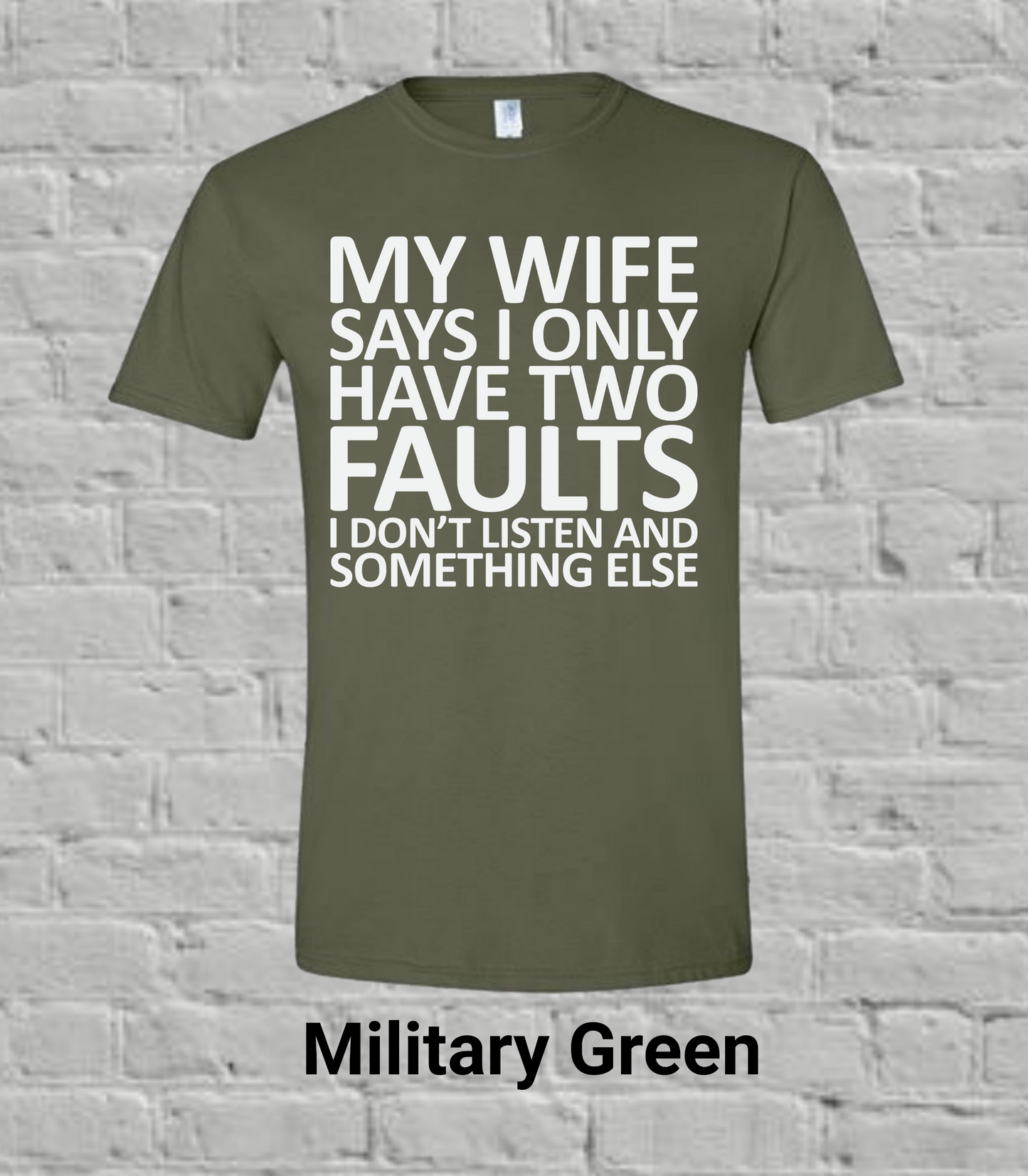 My Wife Says