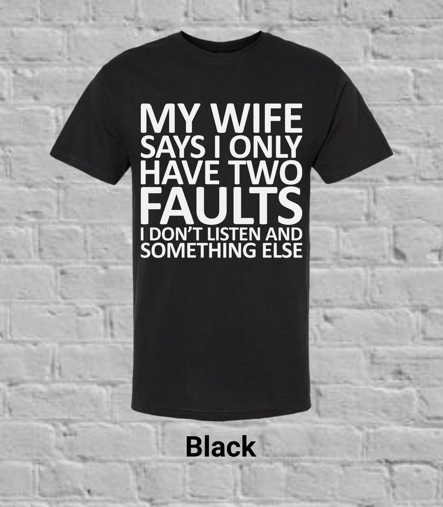My Wife Says