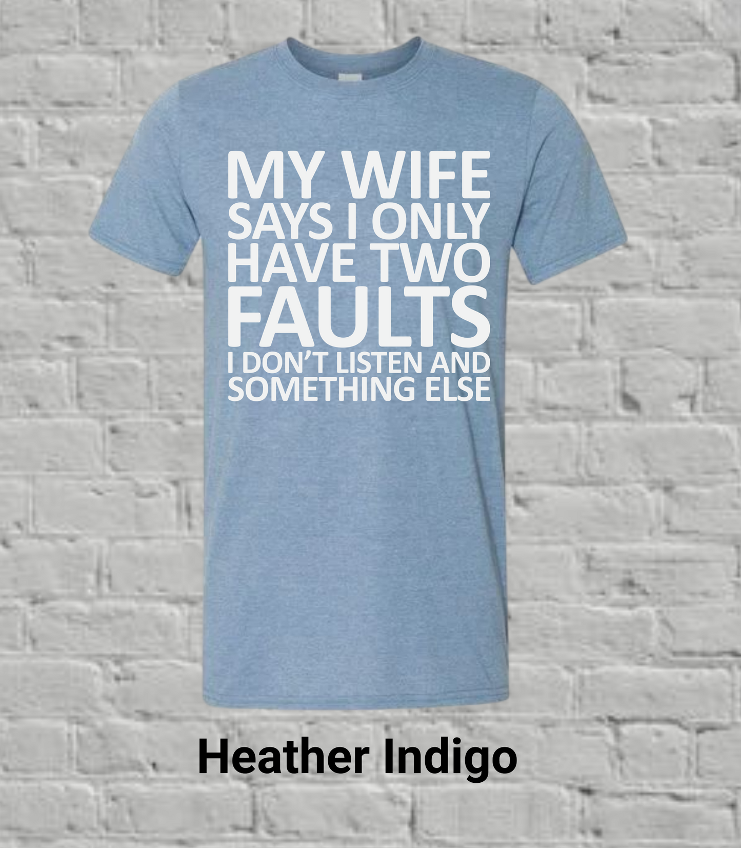 My Wife Says
