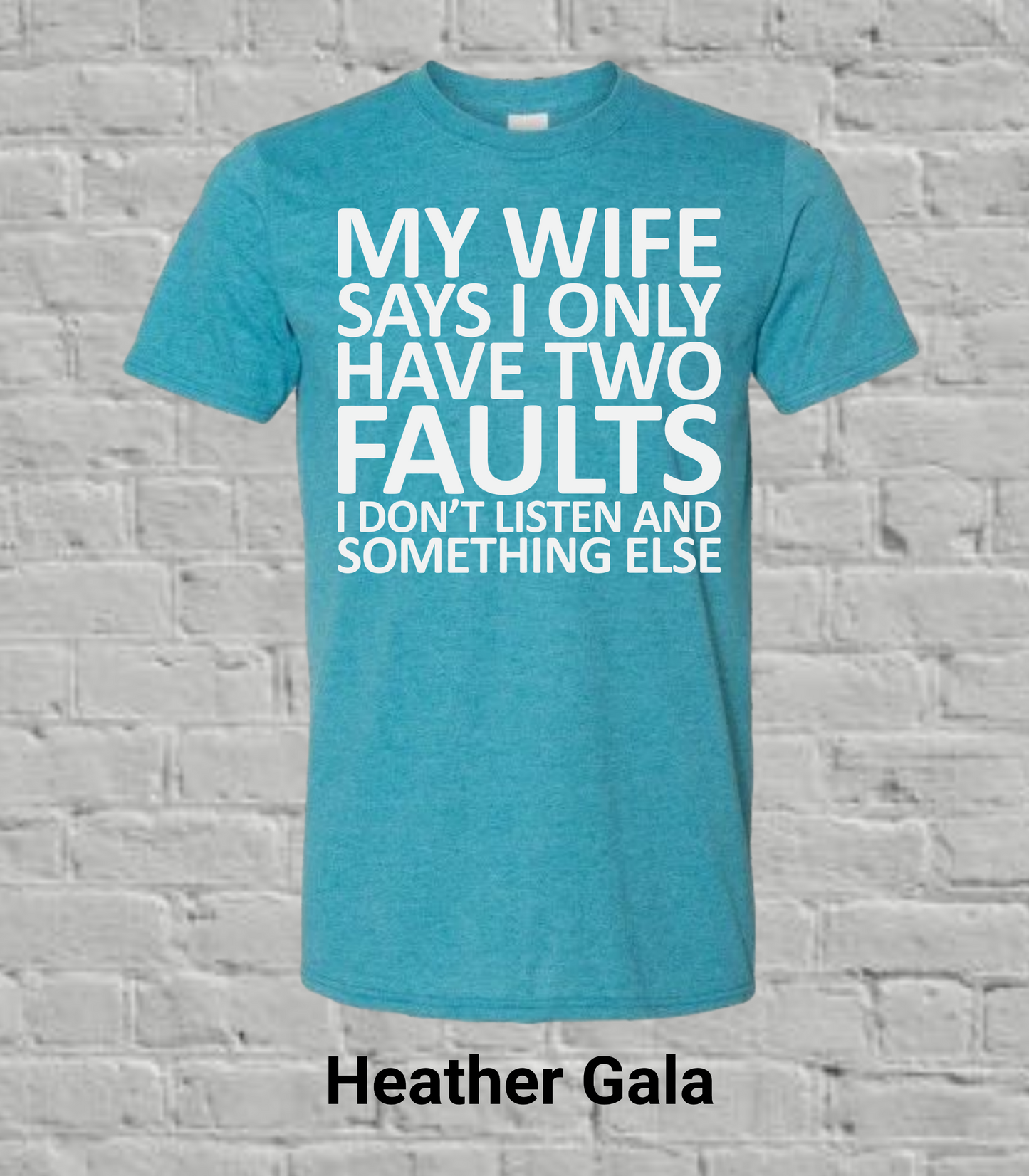 My Wife Says