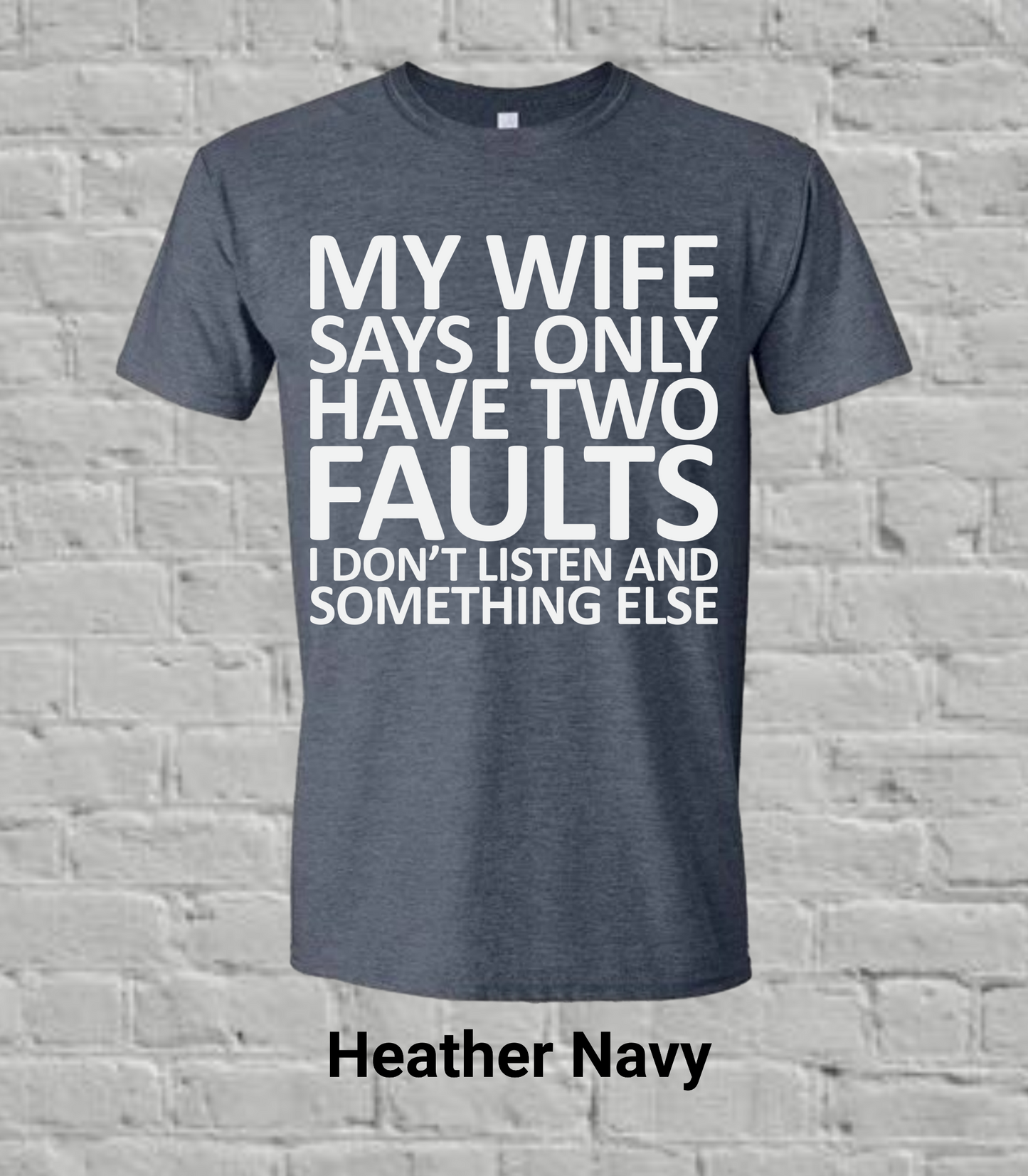 My Wife Says