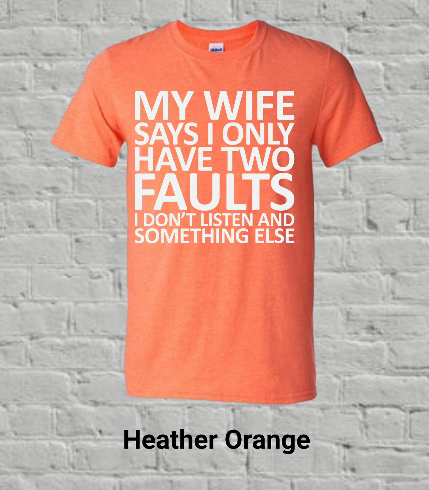 My Wife Says