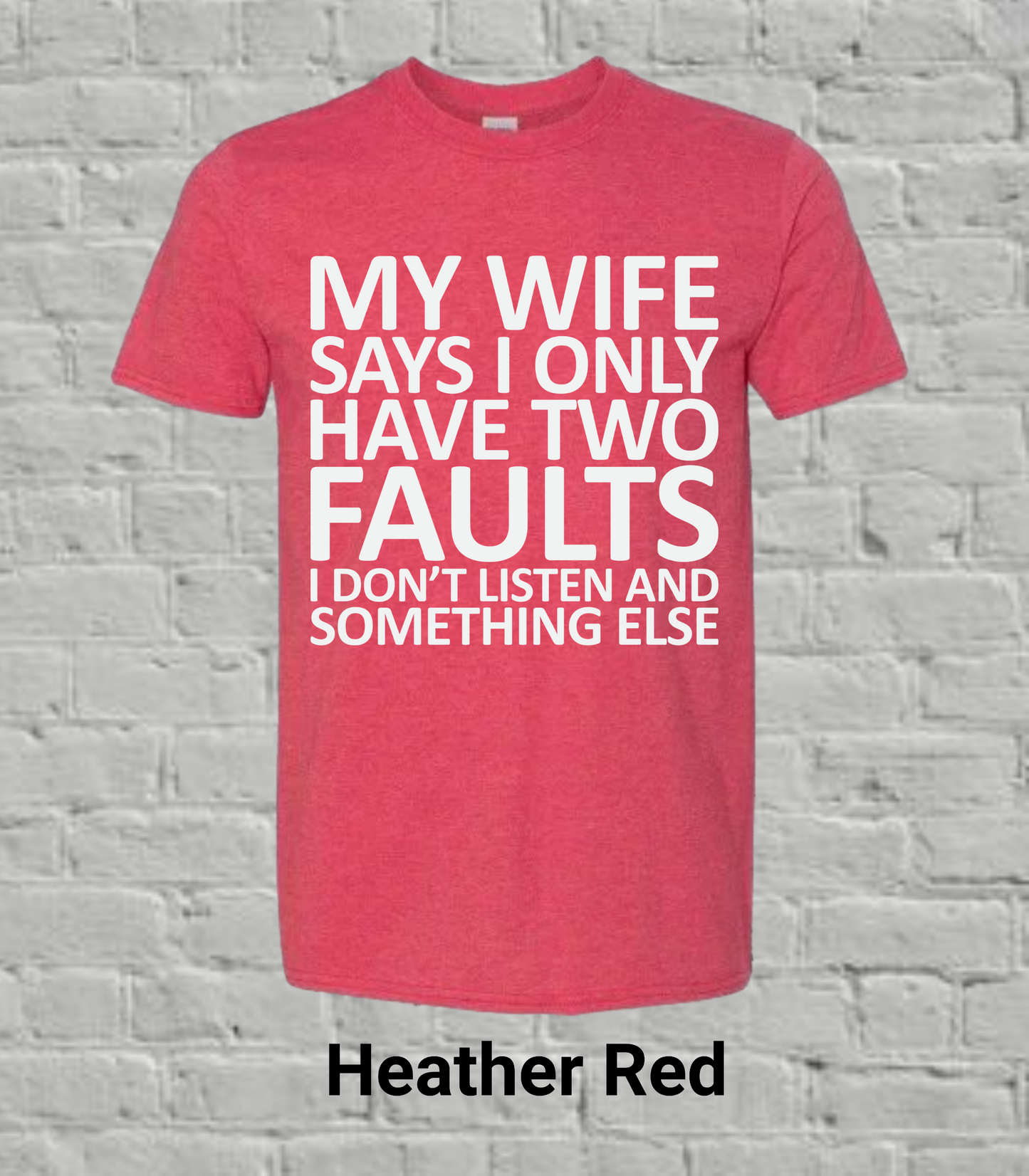 My Wife Says