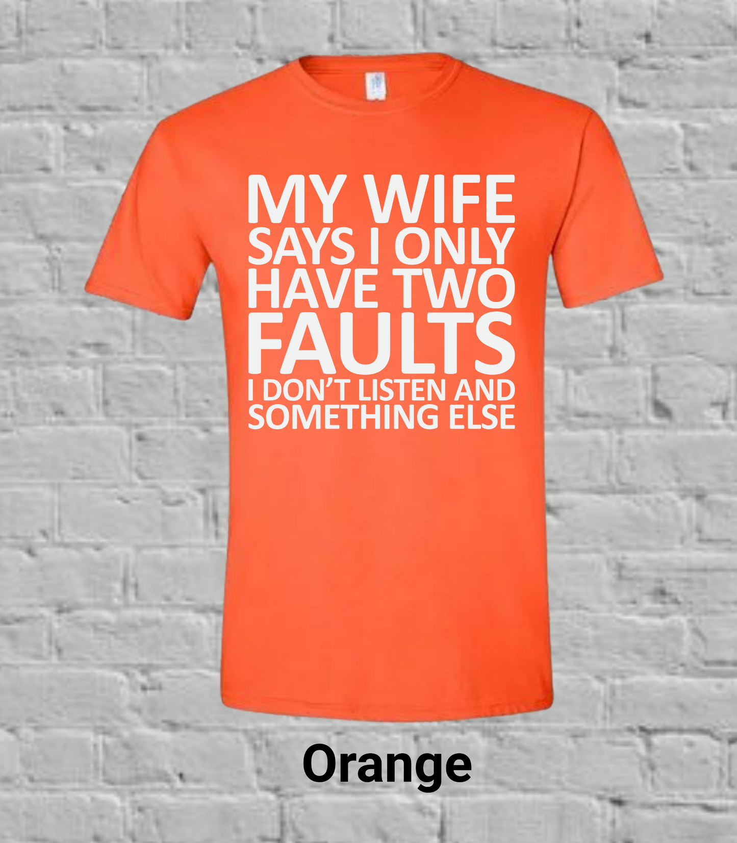 My Wife Says