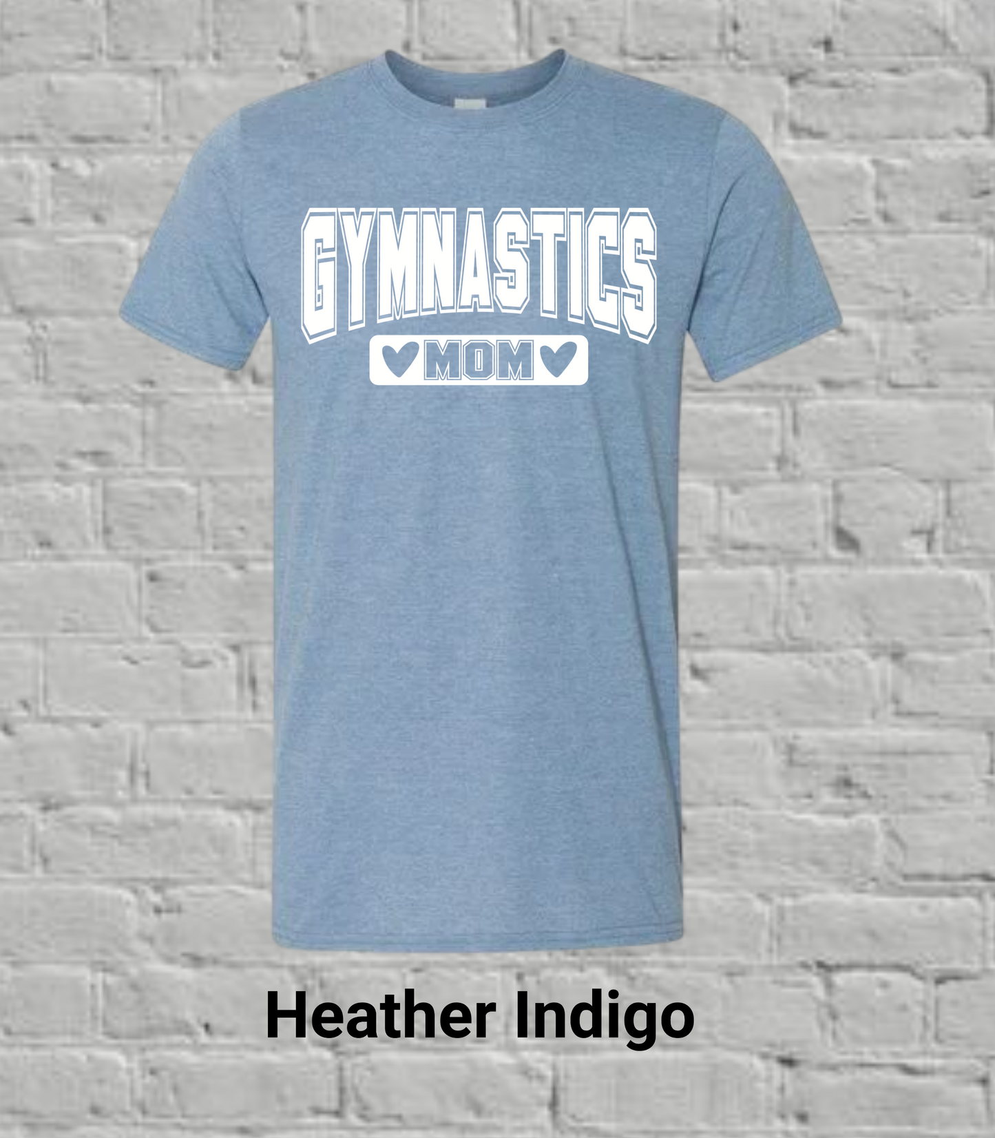 Gymnastics Mom