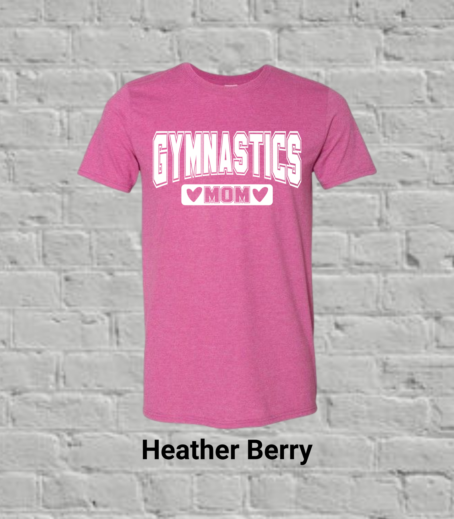Gymnastics Mom