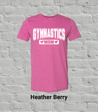 Gymnastics Mom