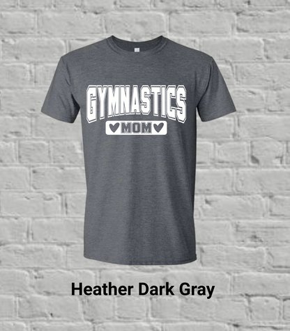 Gymnastics Mom