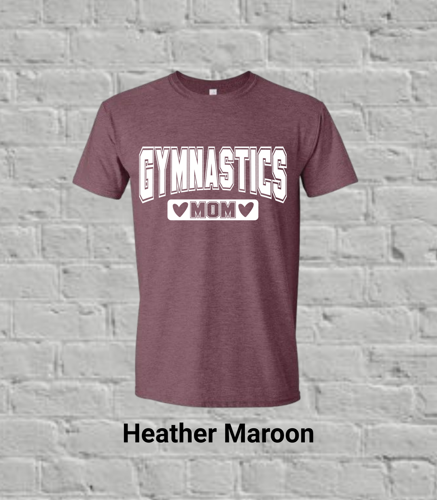 Gymnastics Mom