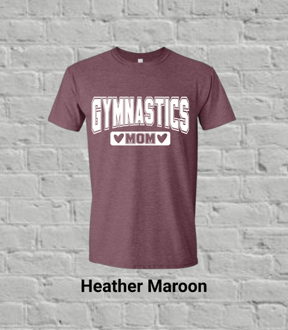 Gymnastics Mom