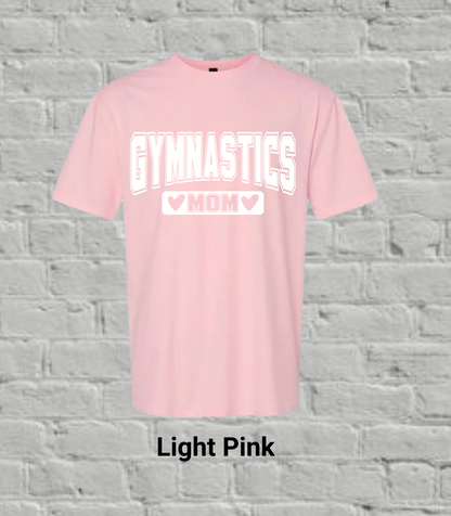 Gymnastics Mom