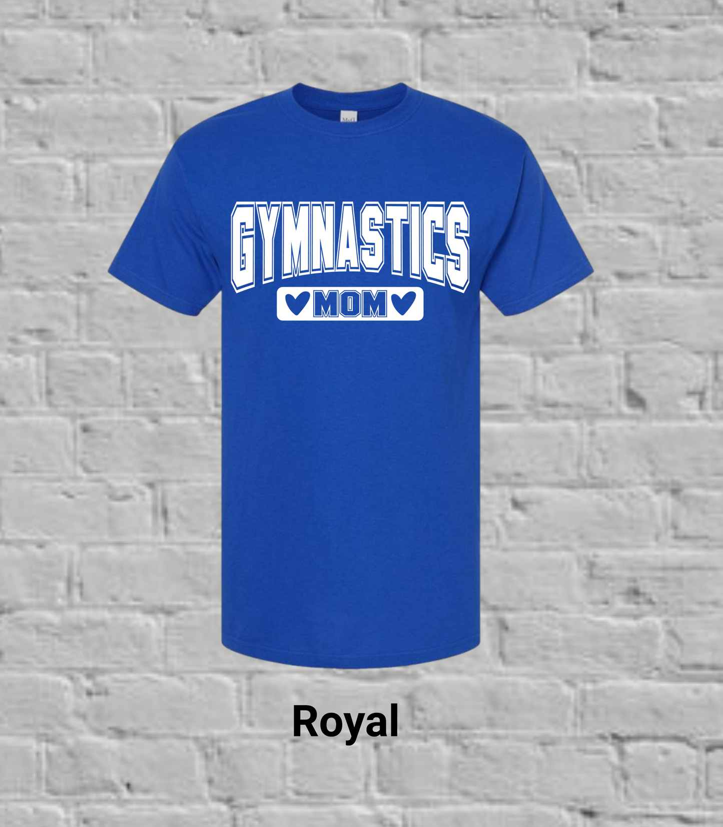 Gymnastics Mom