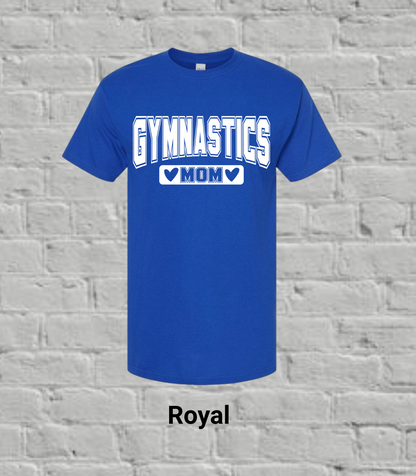 Gymnastics Mom