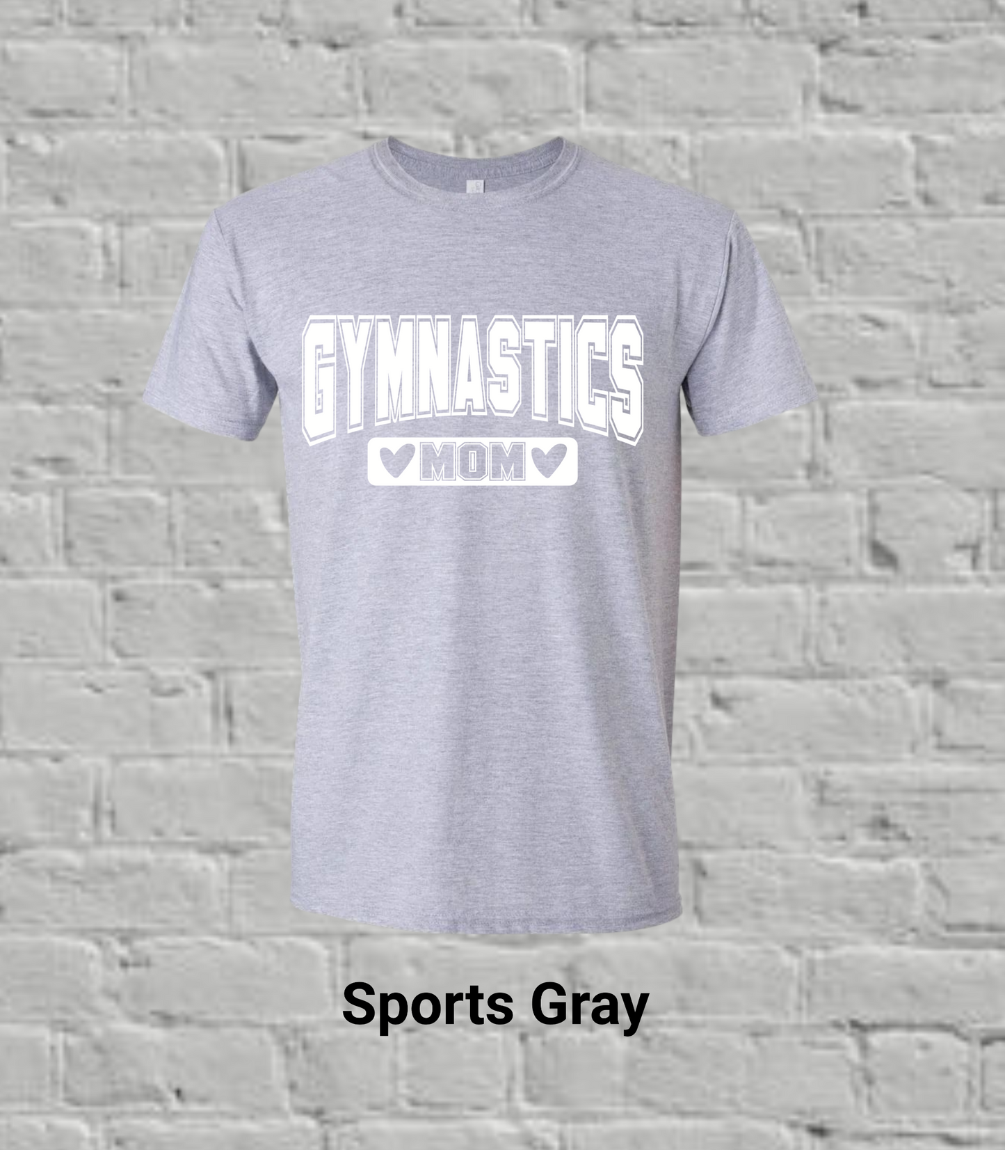 Gymnastics Mom