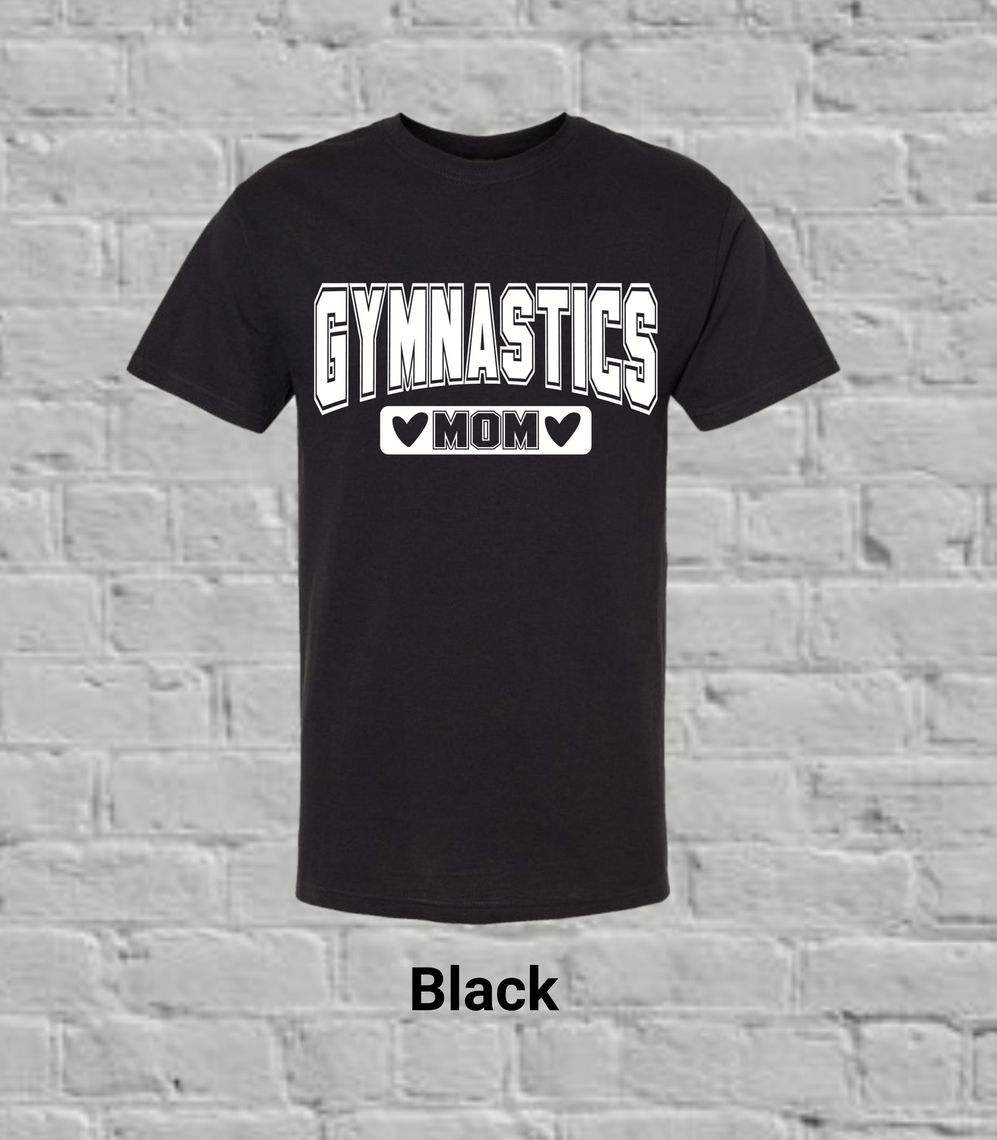 Gymnastics Mom