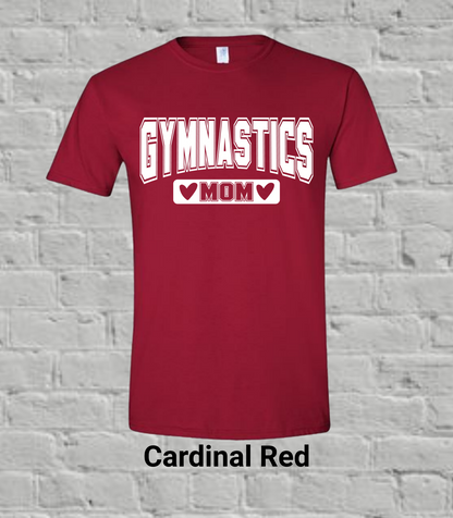 Gymnastics Mom
