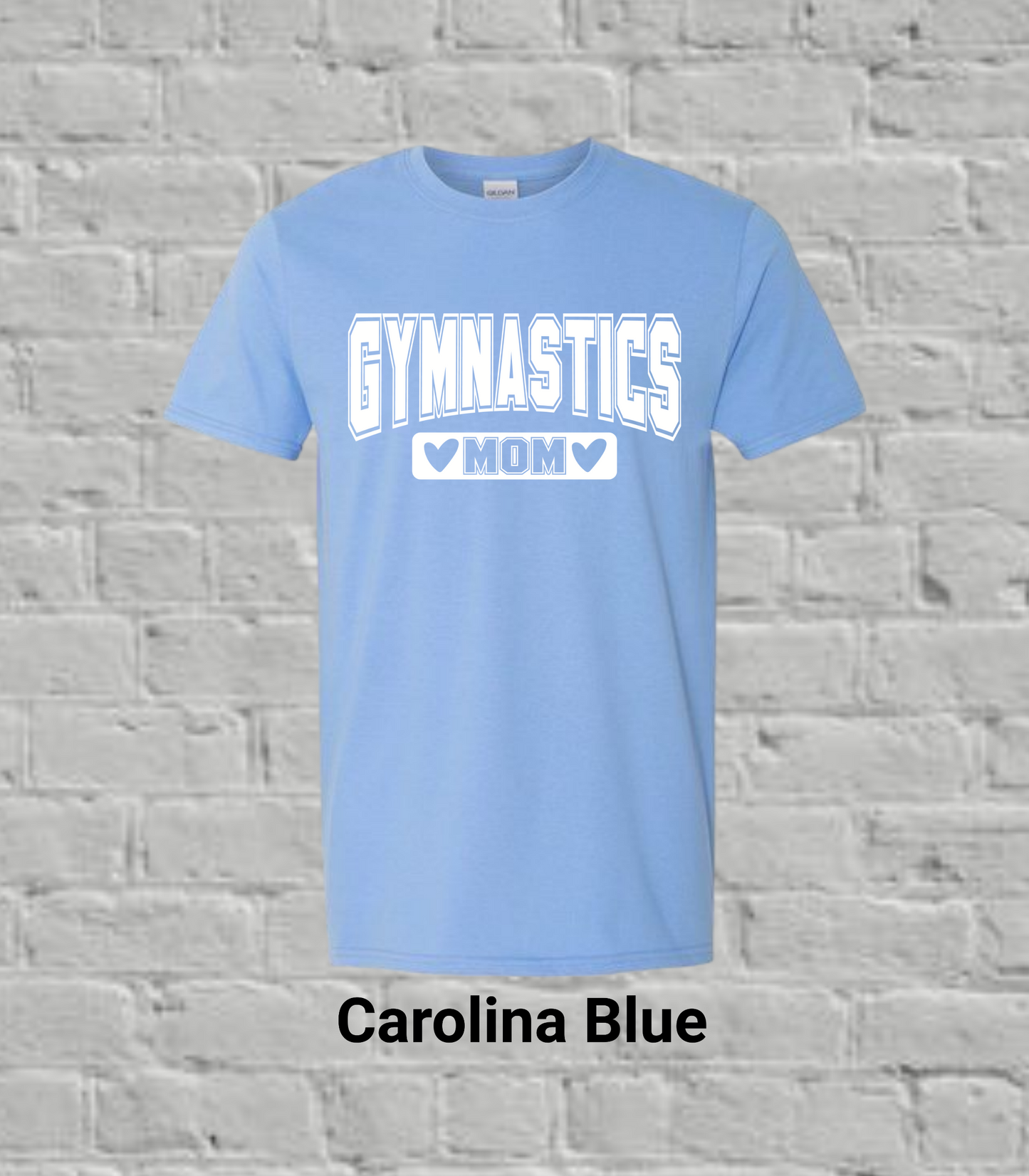Gymnastics Mom