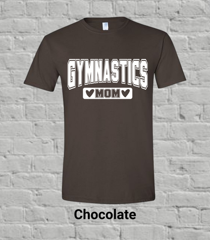 Gymnastics Mom
