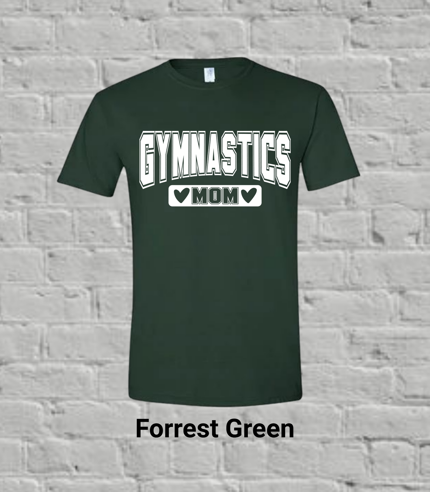 Gymnastics Mom