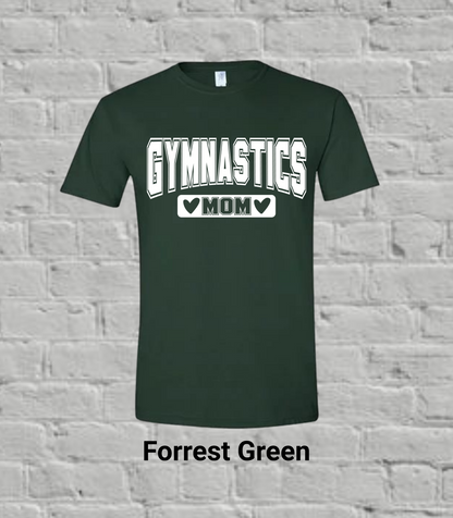 Gymnastics Mom