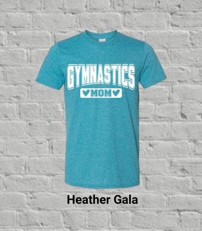 Gymnastics Mom