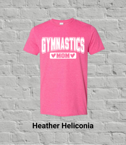 Gymnastics Mom