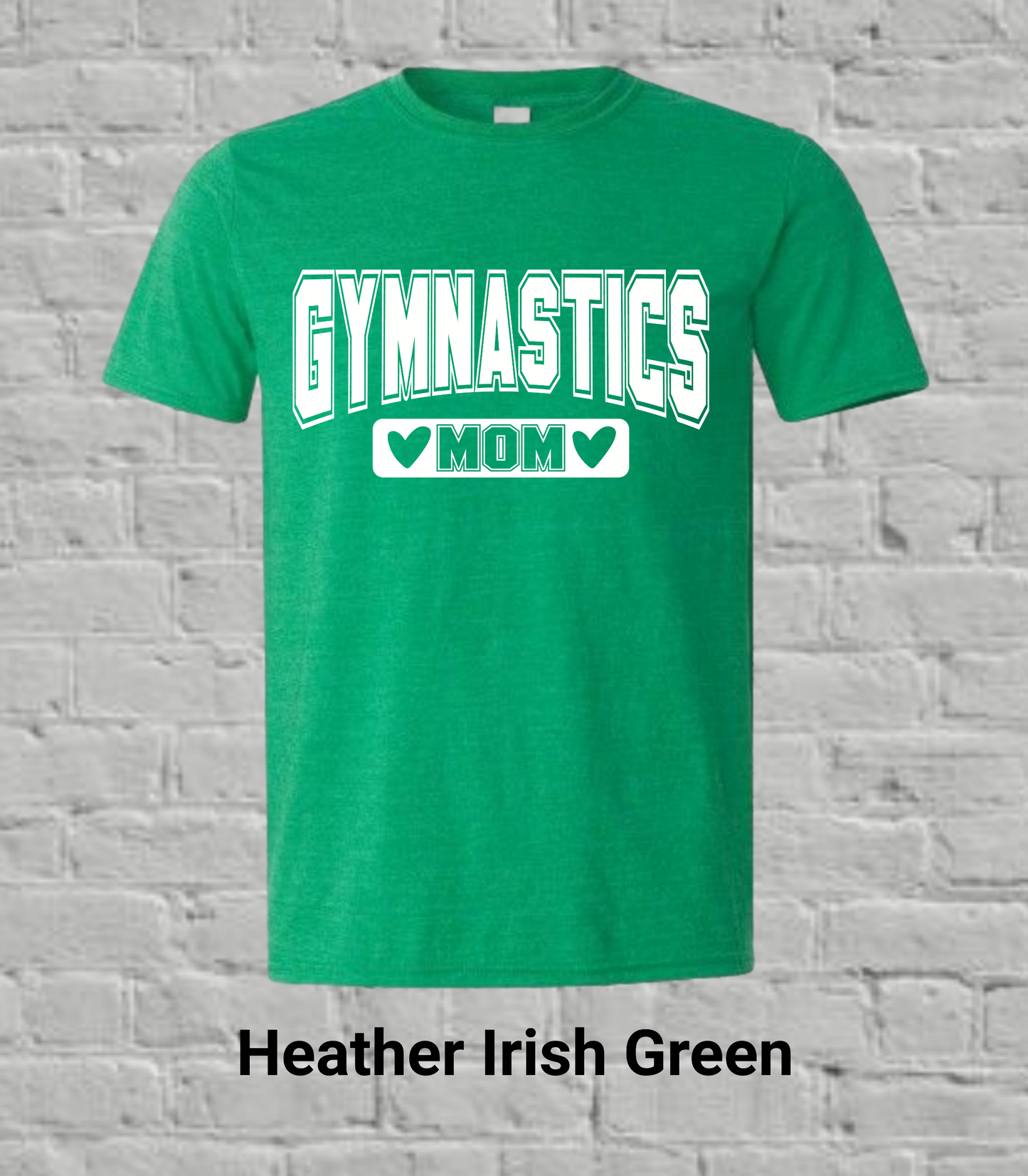 Gymnastics Mom