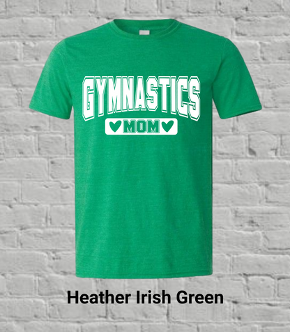 Gymnastics Mom
