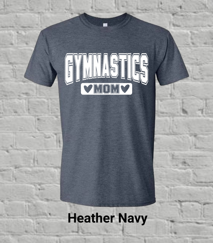 Gymnastics Mom