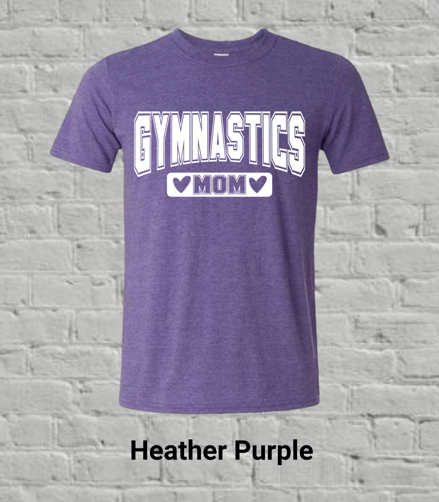 Gymnastics Mom