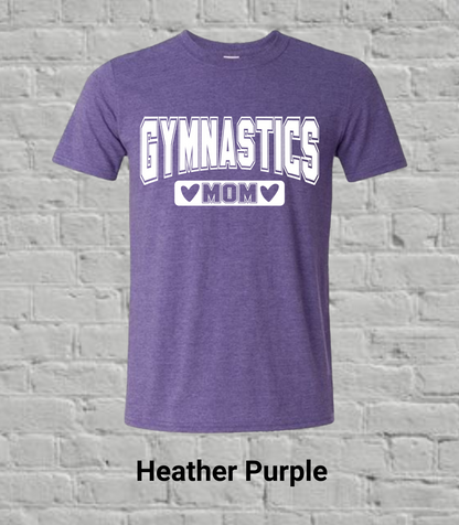 Gymnastics Mom