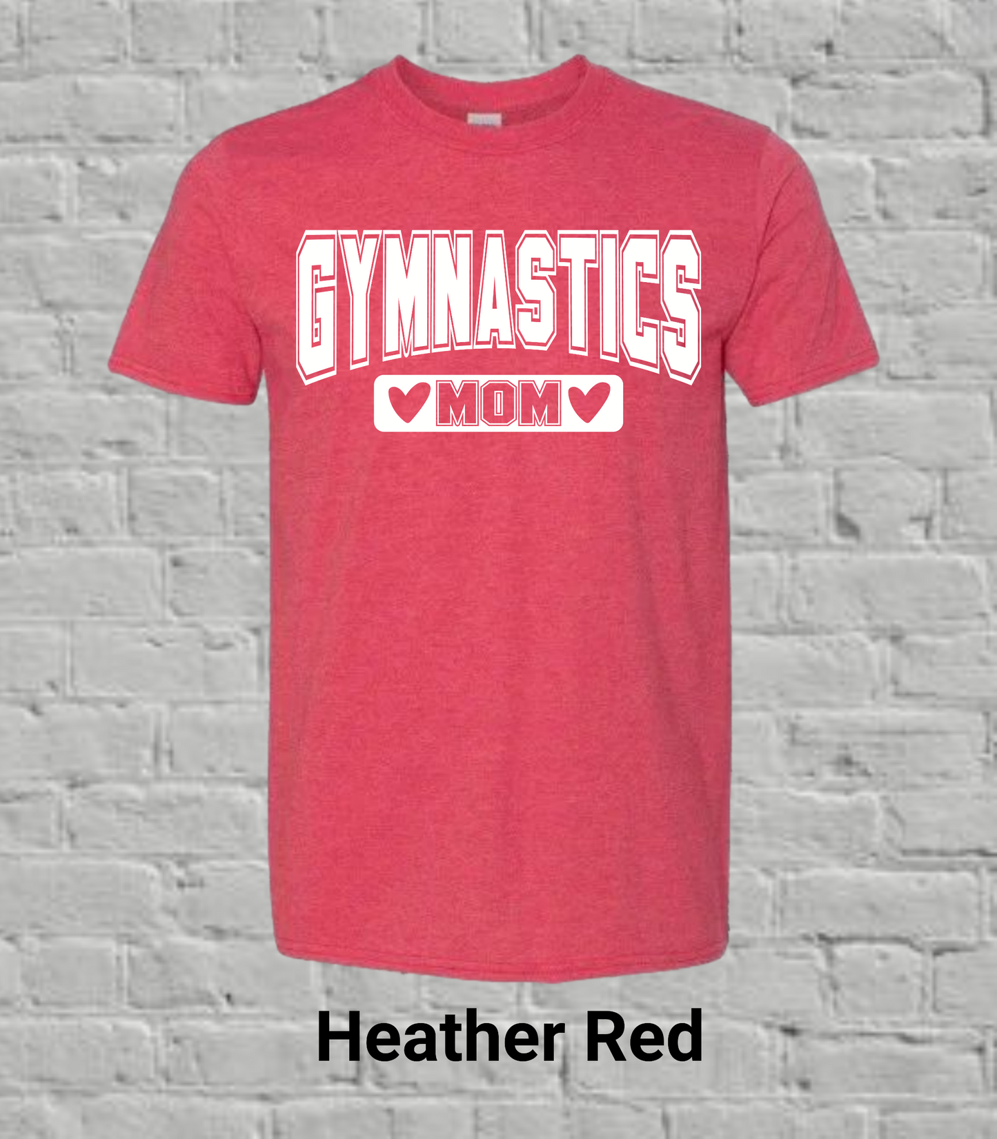 Gymnastics Mom