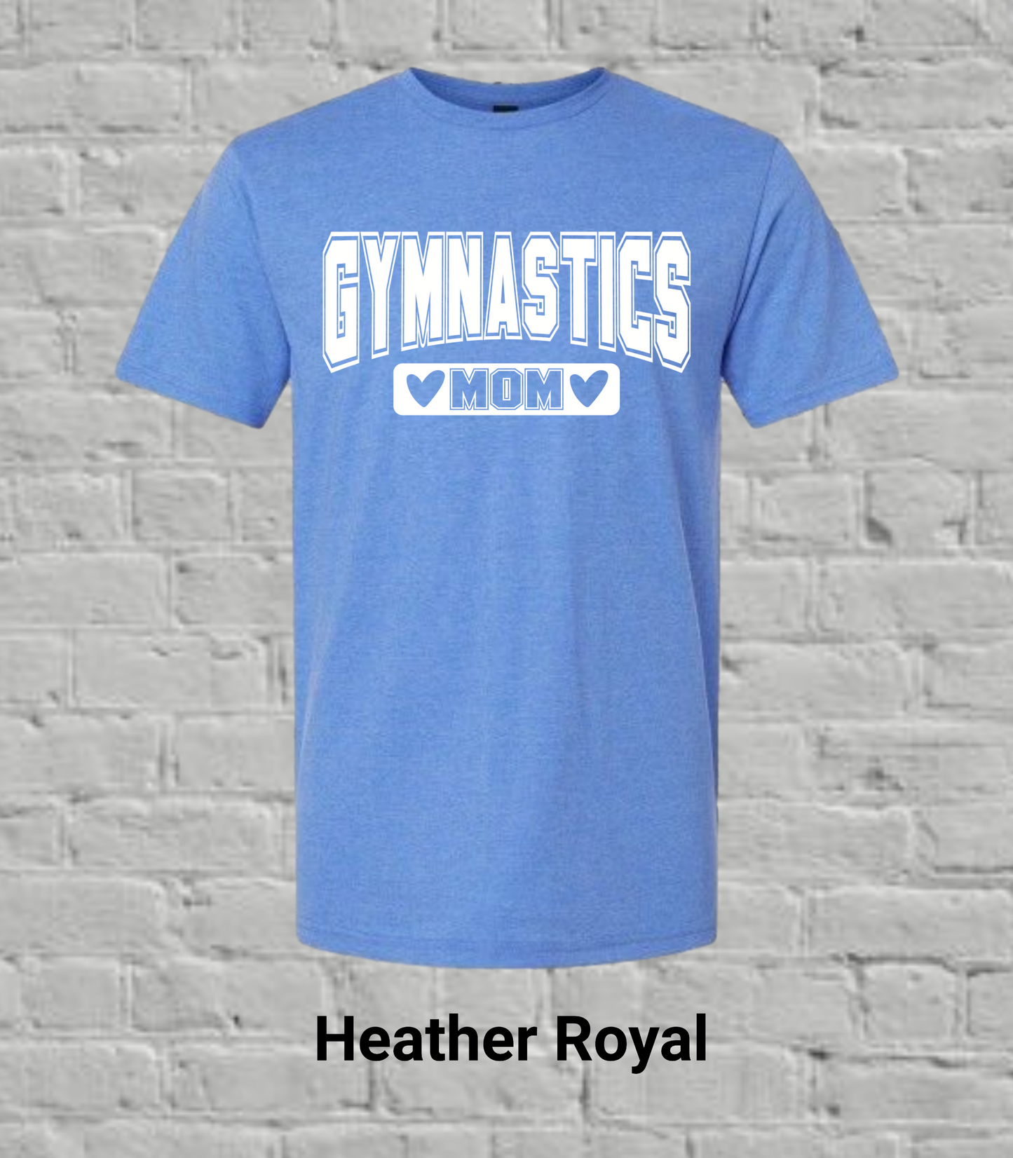 Gymnastics Mom