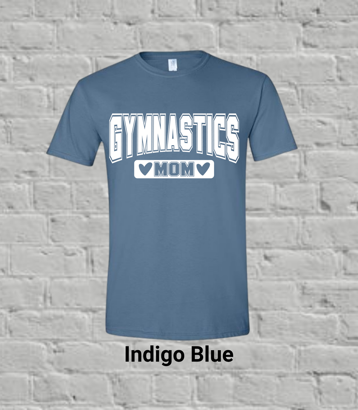 Gymnastics Mom