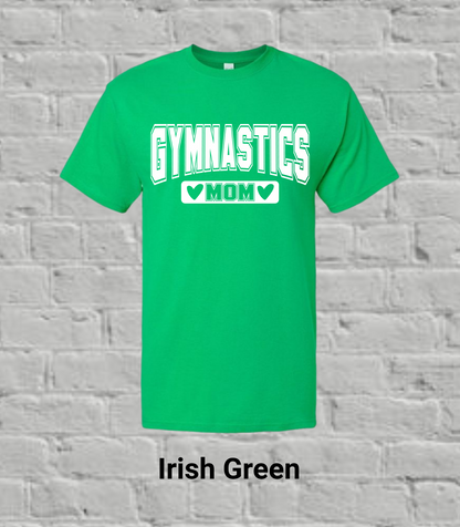 Gymnastics Mom