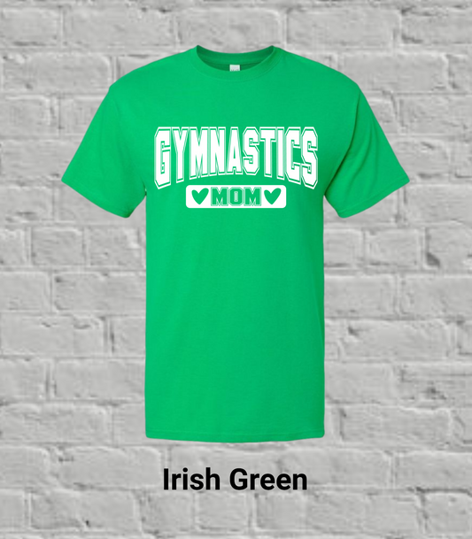 Gymnastics Mom