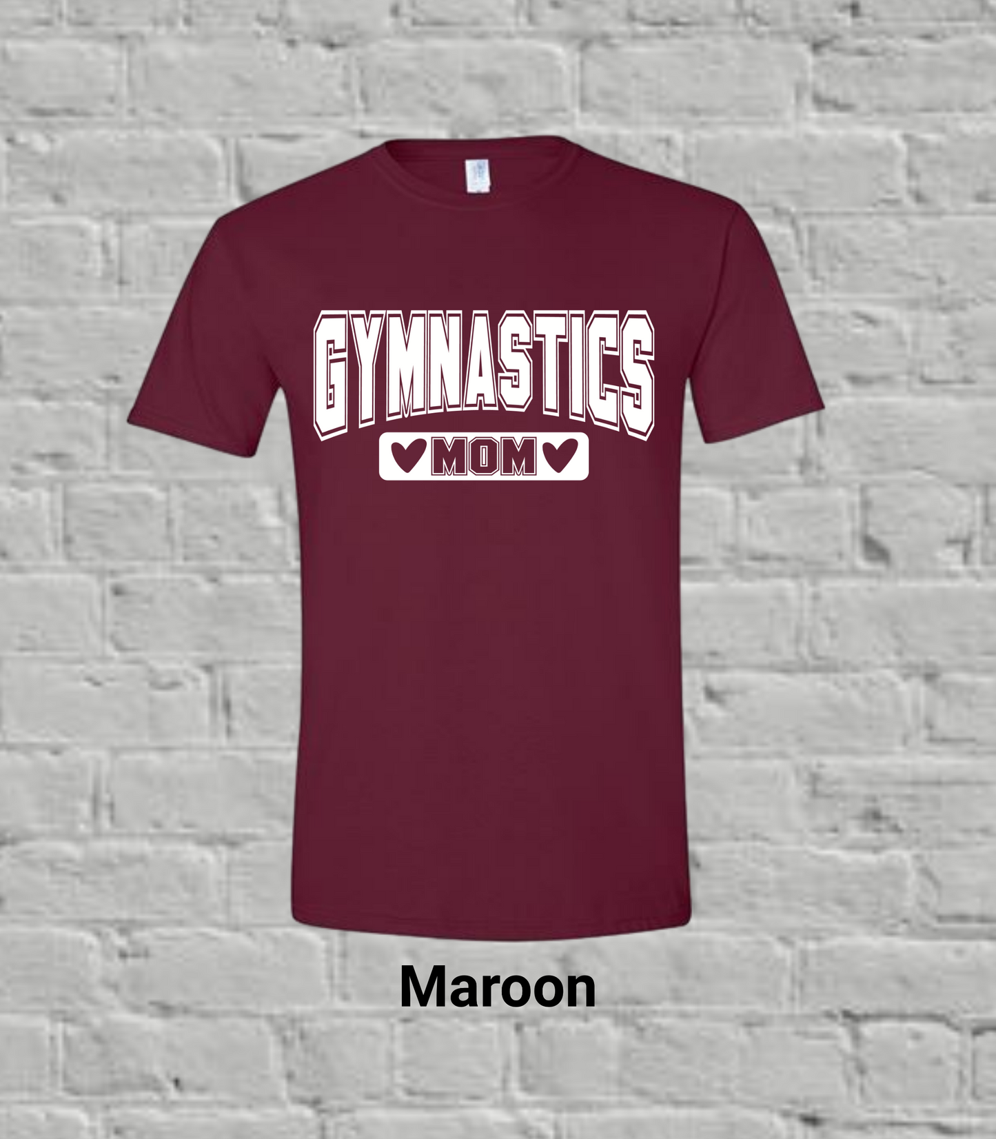 Gymnastics Mom