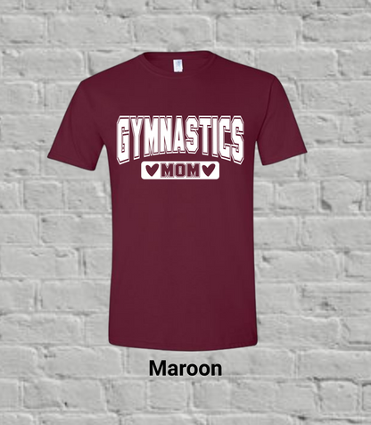 Gymnastics Mom